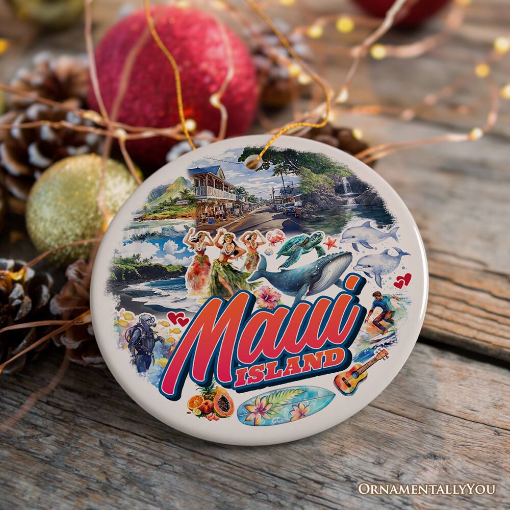 Maui Island

ORNAMENTALLY YOU