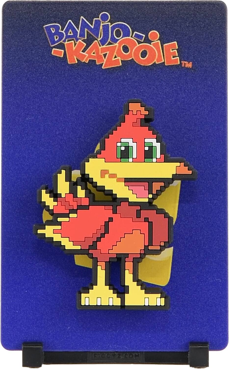 BANJO-KAZOOIE™  
FCCYZ.COM