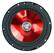 Alt View 3. BOSS Audio - 2) BOSS CH6CK 6.5" 350W Car 2 Way Component Car Audio Speakers System Red Stereo - Black.