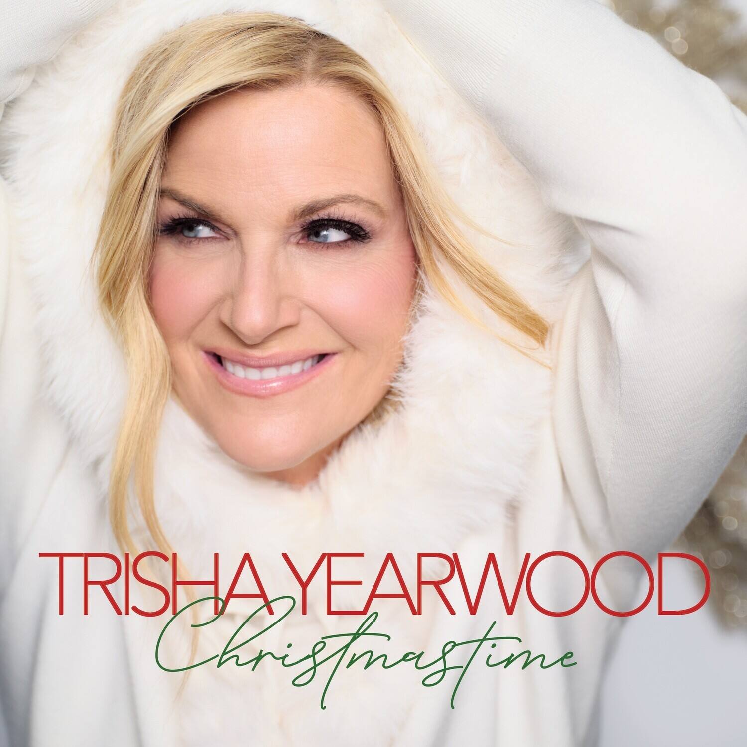 TRISHA YEARWOOD  
Christmas