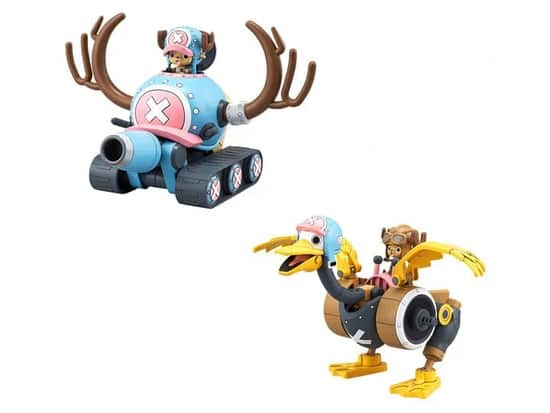 BANDAI NAMCO Entertainment Bandai Hobby One Piece Chopper Robo 01