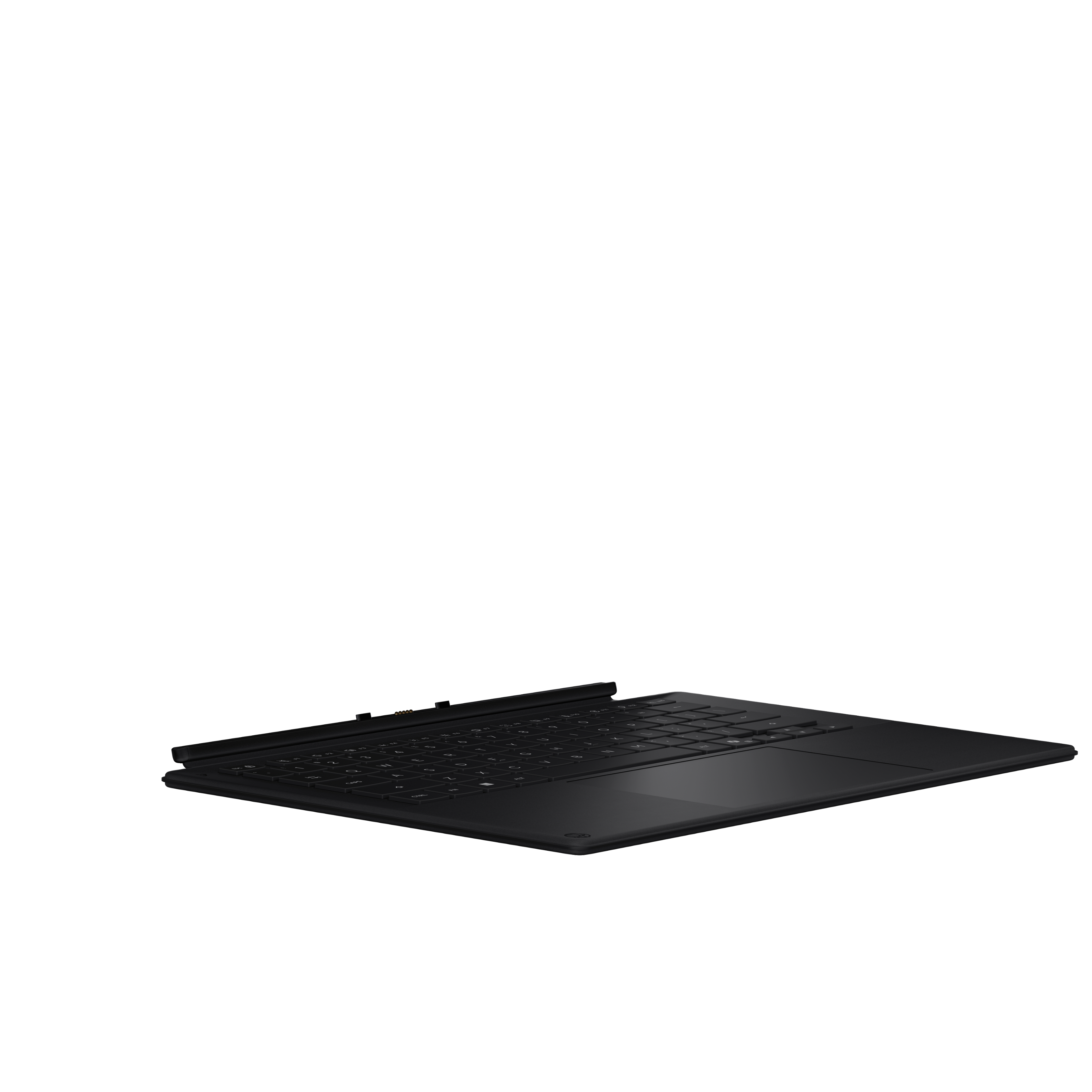 Alt View 24. ASUS - ProArt PZ14 14" 3K OLED Touchscreen Laptop - Snapdragon X2 Elite (2026) - 16GB RAM - 512GB SSD - Copilot+ PC - Nano Black.