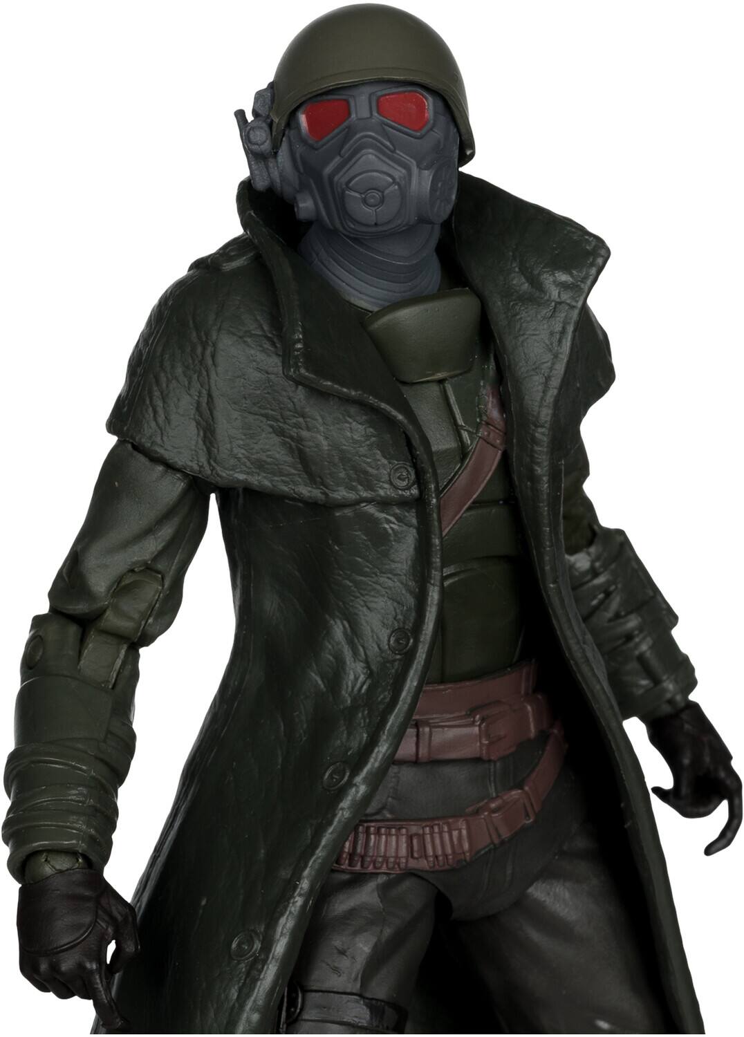 Alt View 3. McFarlane Toys - McFarlane Toys - Fallout: New Vegas - 7" Riot Ranger Armor & Benny Survivor Action Figure 2-Pack   - COLLECTIBLES - Multicolor.