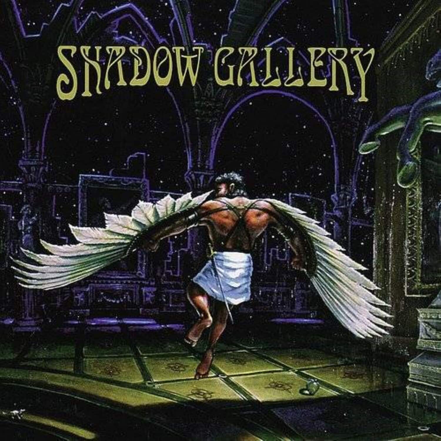 Shadow Gallery - Shadow Gallery   - COMPACT DISCS [CD] price history on PriceWatchPro