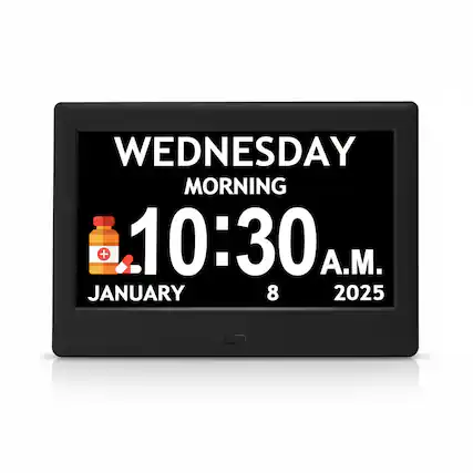 WEDNESDAY MORNING
10:30 A.M.
JANUARY 8, 2025