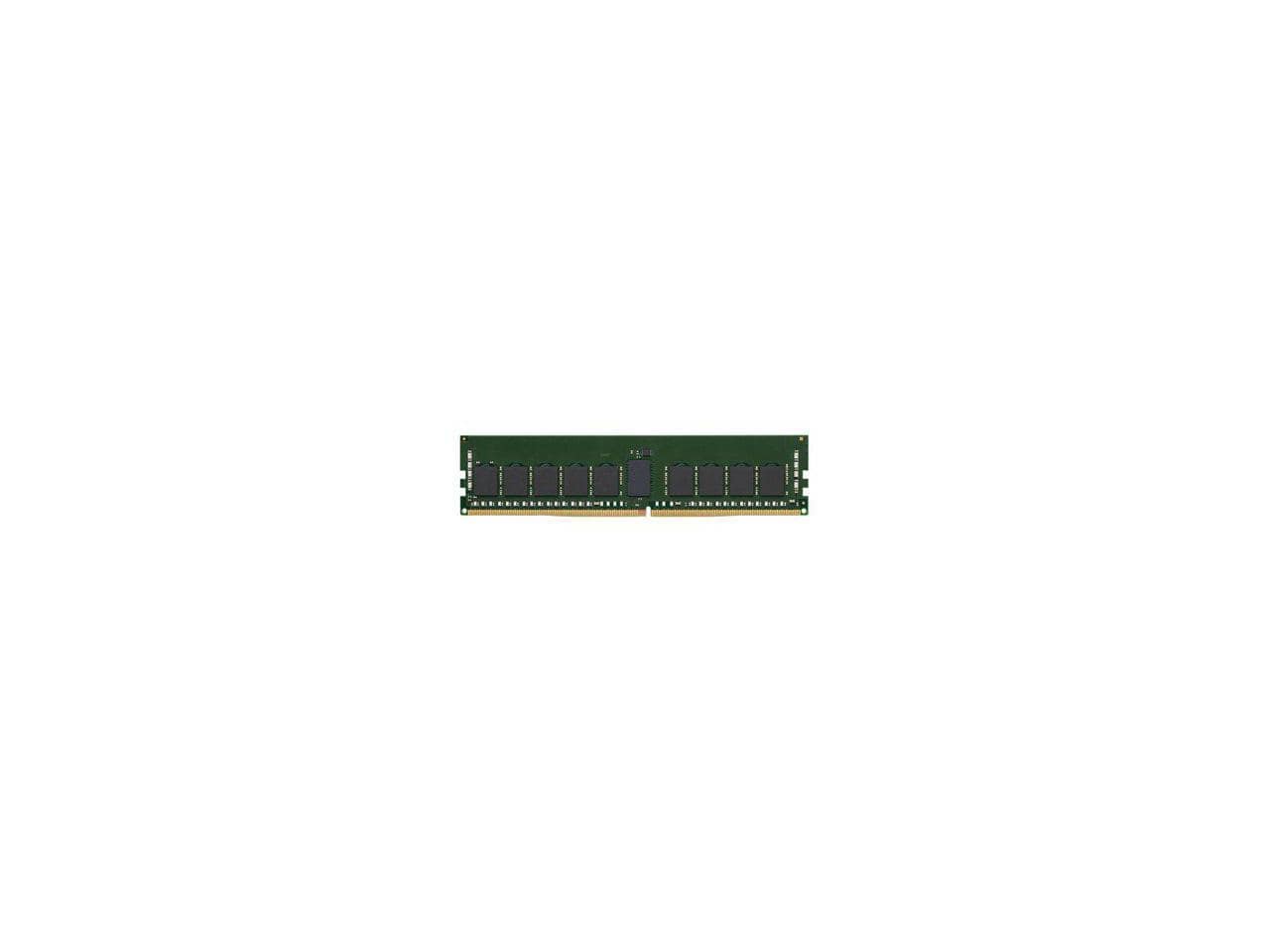 Kingston - 16GB DDR4-3200 ECC Reg Server Memory - 288-pin DIMM
