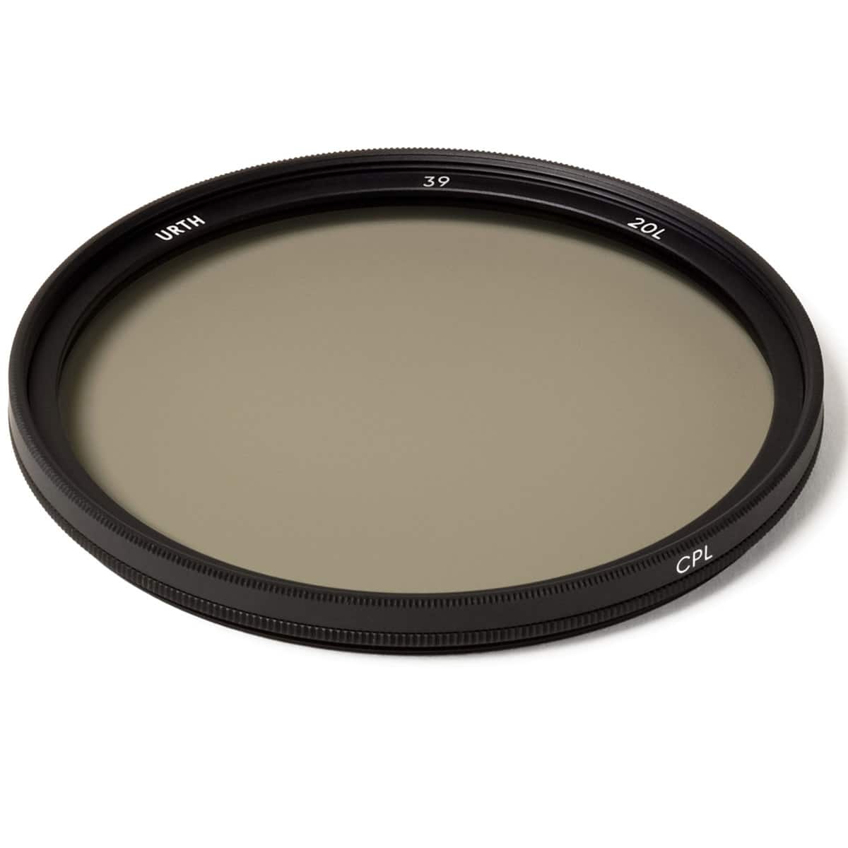 Urth - 39mm Circular Polarizing Lens Filter Plus+ price history on PriceWatchPro