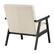 Alt View 12. OSP Home Furnishings - Weldon Armchair - Linen.