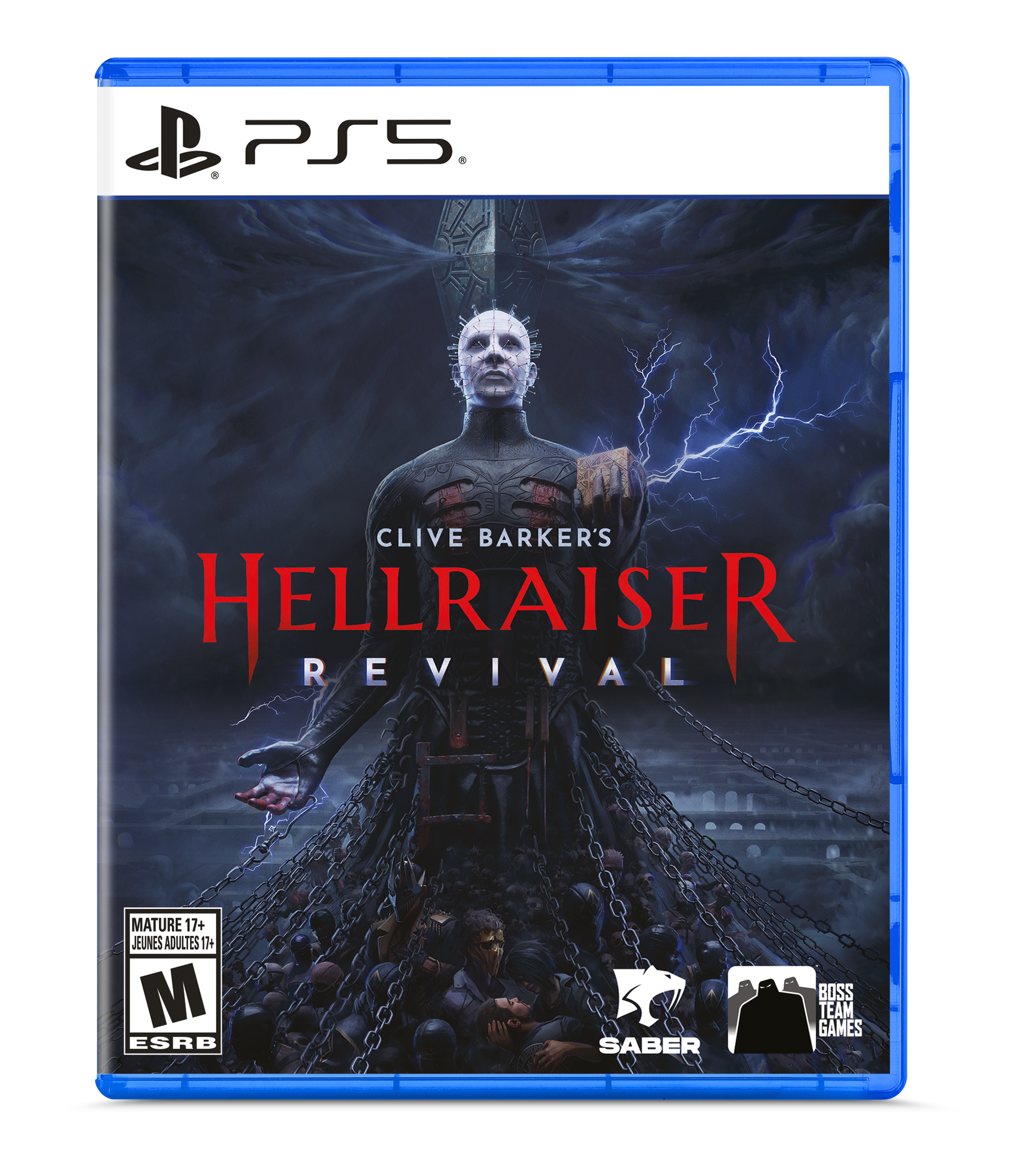 Clive Barker's Hellraiser: Revival - PlayStation 5
