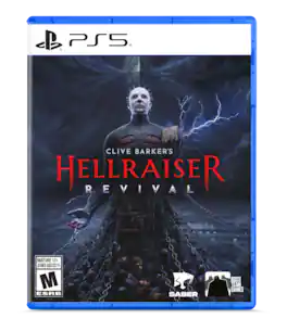 Clive Barker's Hellraiser: Revival - PlayStation 5