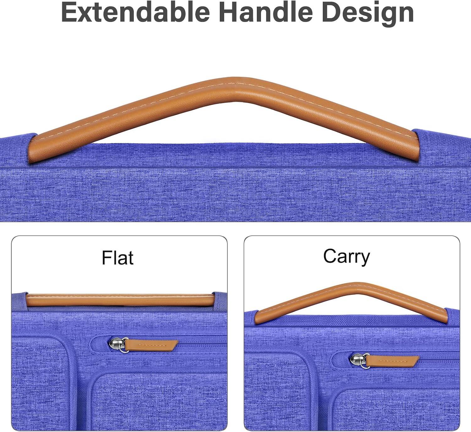 Extendable Handle Design

Flat

Carry