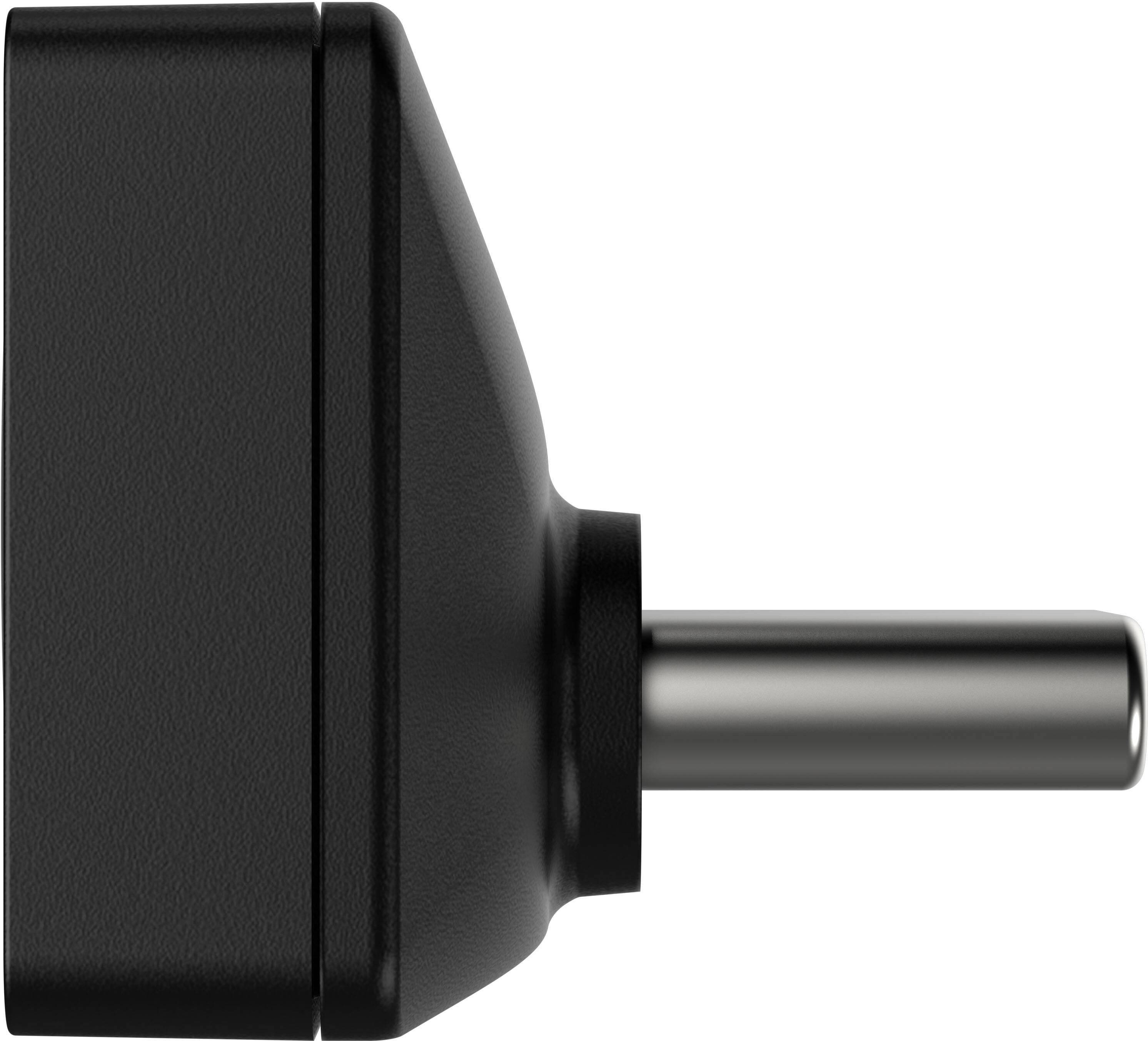 Alt View 6. SanDisk - Extreme Fit 256GB USB-C Flash Drive - black.