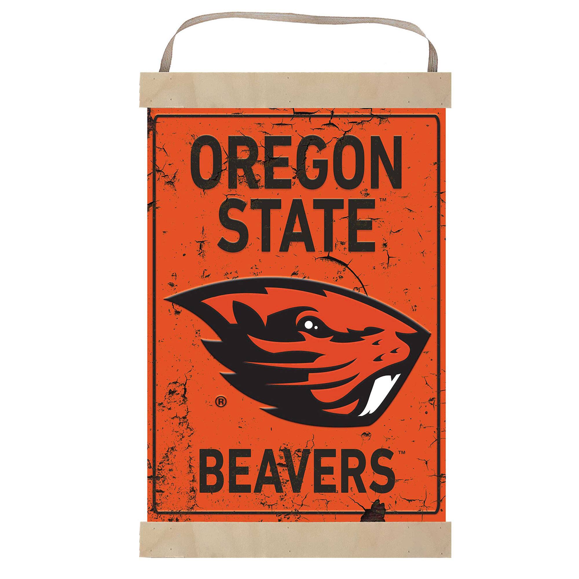 OREGON STATE BEAVERS