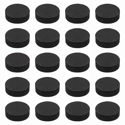 Unique Bargains Single Sided Speaker Isolation Pads 65x20mm Round EVA Acoustic Foam Anti Vibration Feet for Speaker Subwoofer, 32pcs Black s26031700ux2255 - Best Buy Unique Bargains Single Sided Speaker Isolation Pads 65x20mm Round EVA Acoustic Foam Anti Vibration Feet for Speaker Subwoofer, 32pcs Black s26031700ux2255 - Best Buy