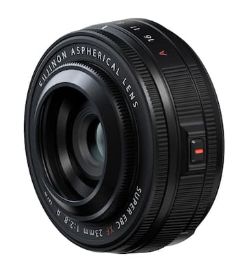 Fujifilm XF23mmF2.8 R WR Prime Lens Black - Best Buy Fujifilm XF23mmF2.8 R WR Prime Lens Black - Best Buy
