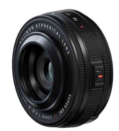Fujifilm XF23mmF2.8 R WR Prime Lens Black 16942884 - Best Buy Fujifilm XF23mmF2.8 R WR Prime Lens Black 16942884 - Best Buy