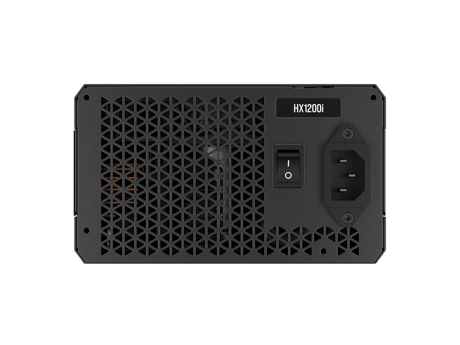 Alt View 13. CORSAIR - HXi Series HX1200i 80 PLUS Platinum Fully Modular Ultra Low-Noise ATX 3.1 and PCIE 5.1 Power Supply - Black.