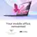 Your mobile office, reinvented
15" WUXGA (1920x1200) touch display
Dolby