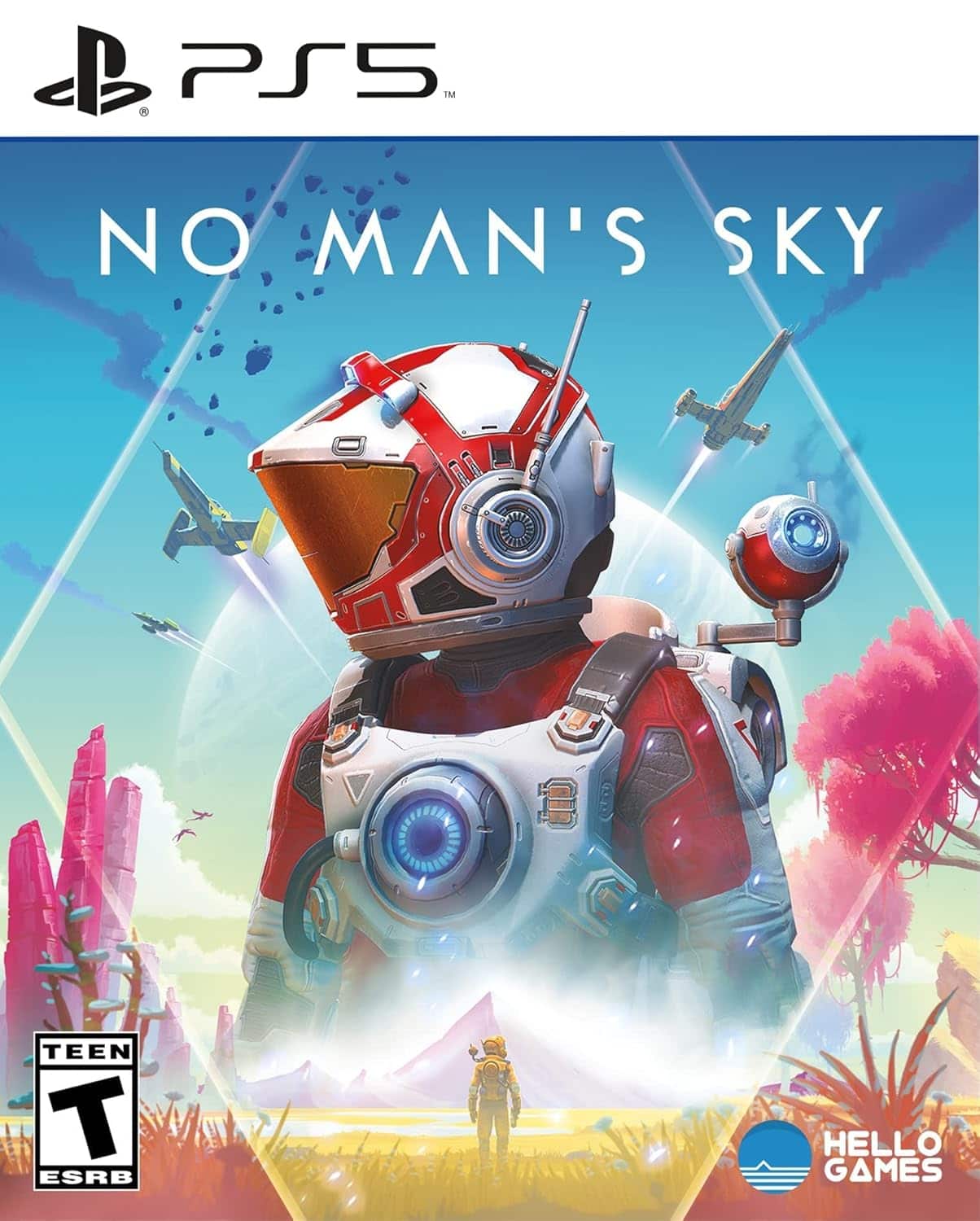 No Man's Sky - PlayStation 5 - PlayStation 5