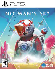 PS5 NO MAN'S SKY TEEN T ESRB HELLO GAMES