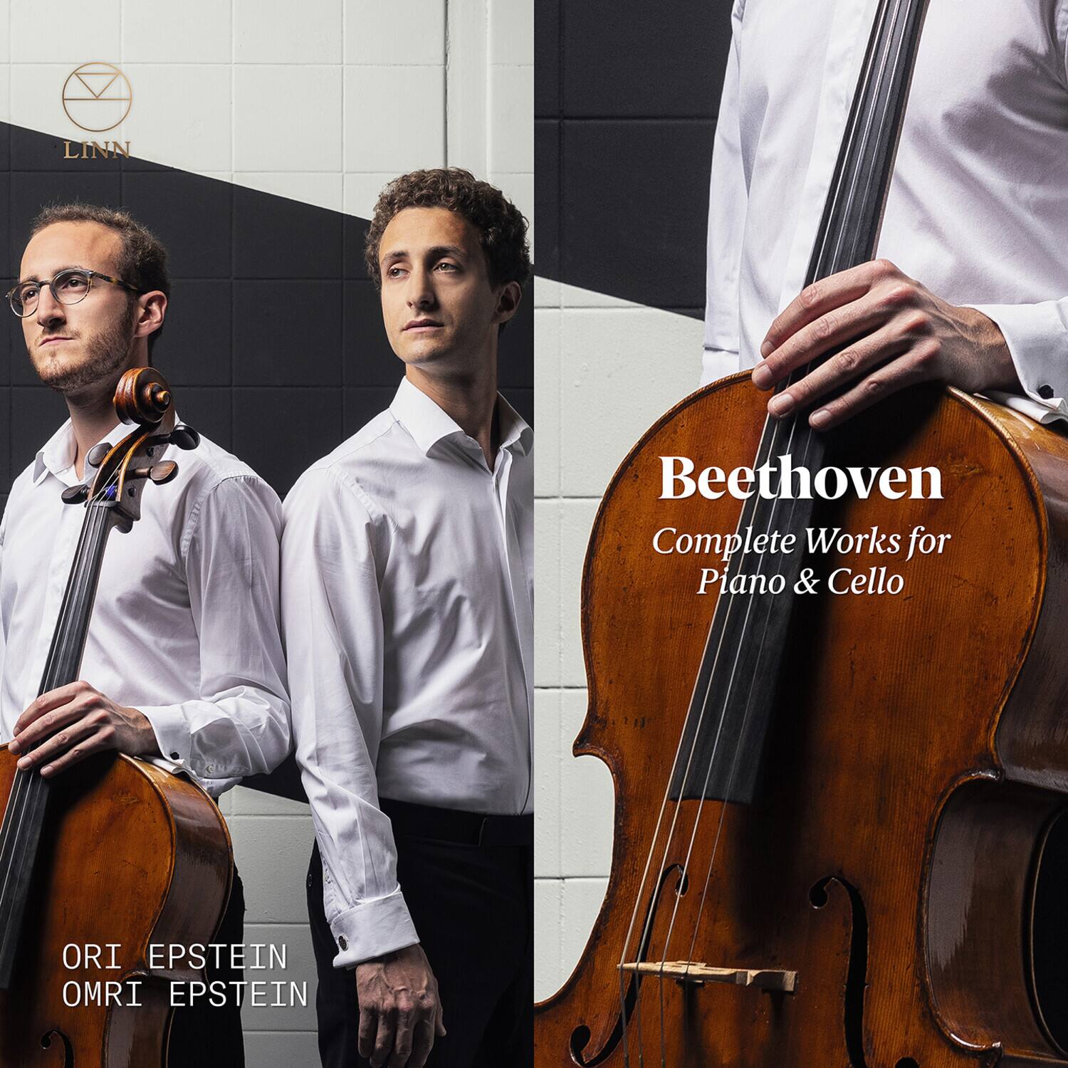 Beethoven / Epstein - Complete Works Piano & Cello   - COMPACT DISCS [CD] price history on PriceWatchPro