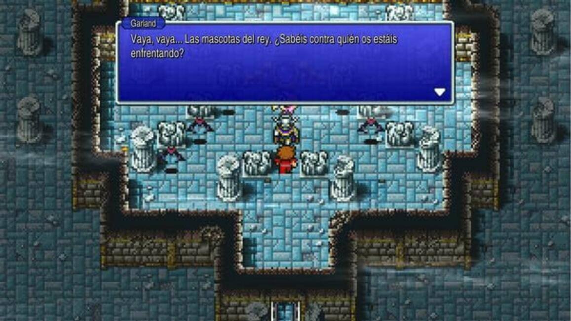 Final Fantasy I VI Pixel Remaster Collection (Asian Import English