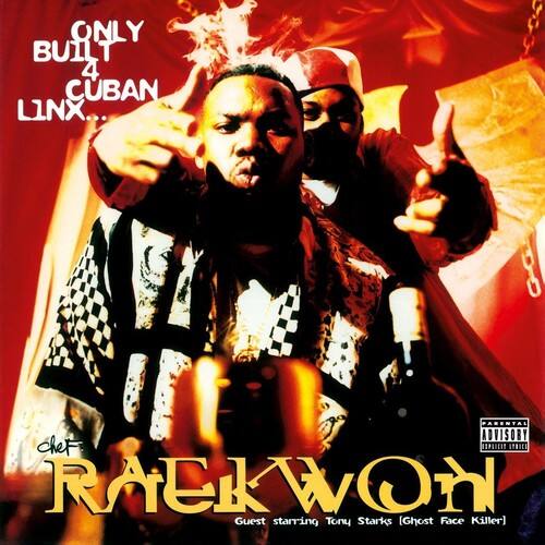 Raekwon - Only Built 4 Cuban Linx - VINYL LP
