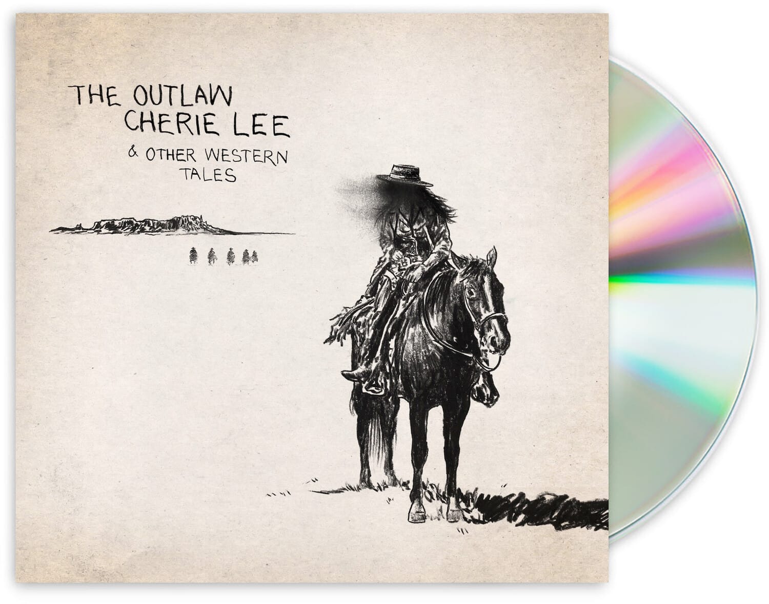 Shaboozey - The Outlaw Cherie Lee & Other Western Tales   - COMPACT DISCS [CD] price history on PriceWatchPro