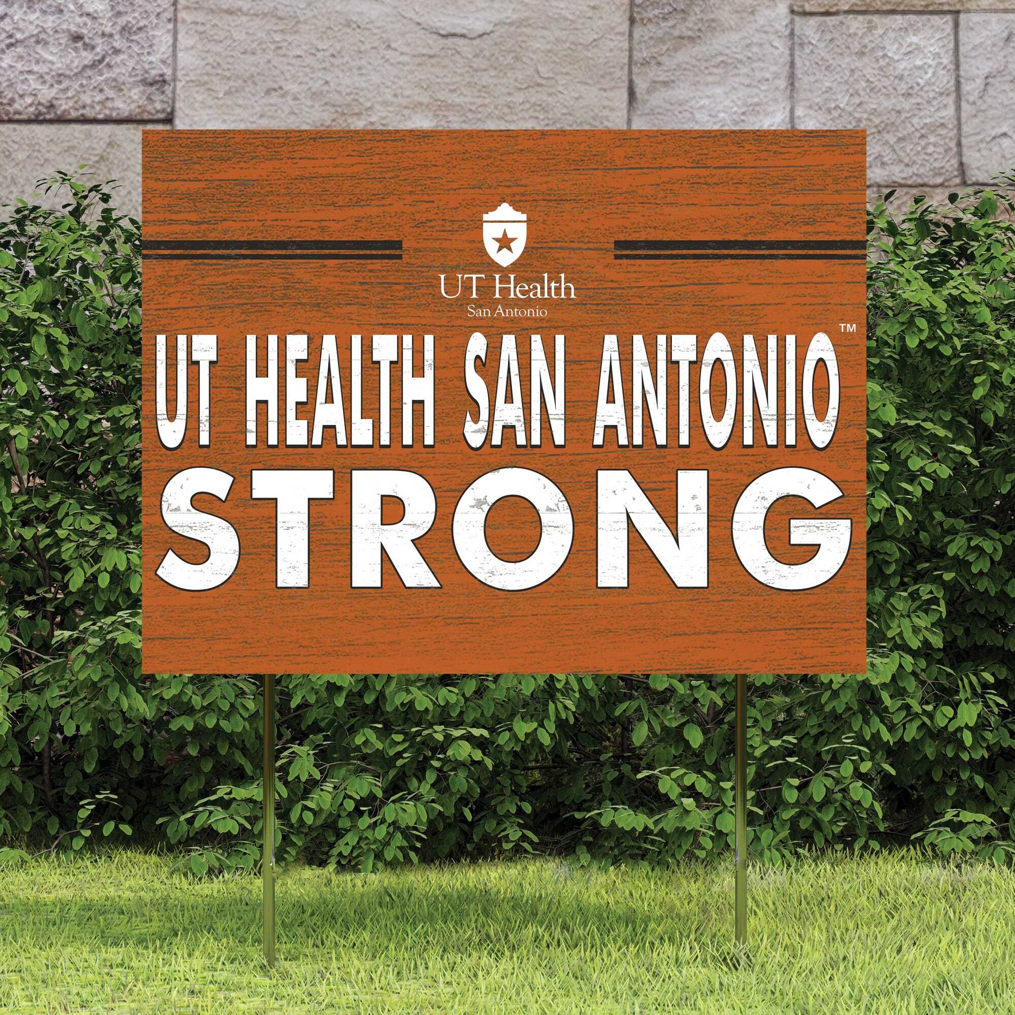 UT Health San Antonio  
STRONG