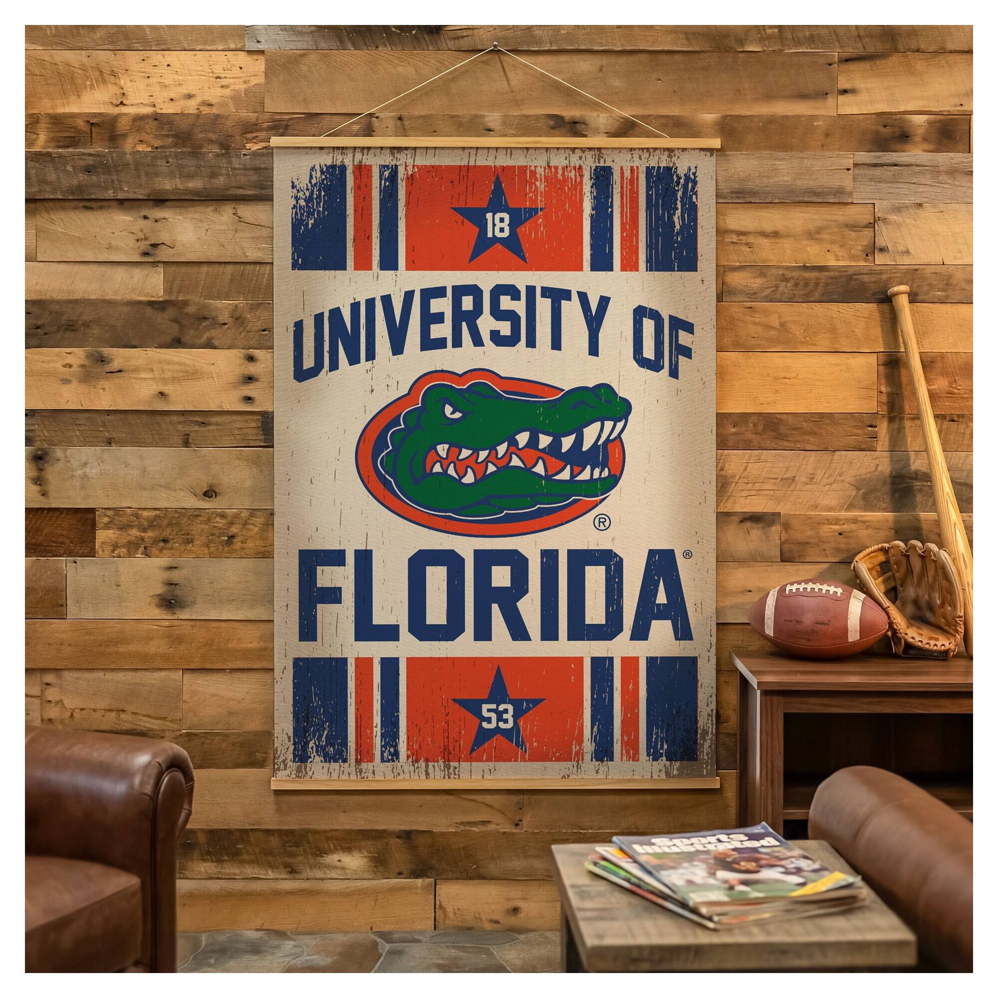 18 UNIVERSITY OF FLORIDA 53