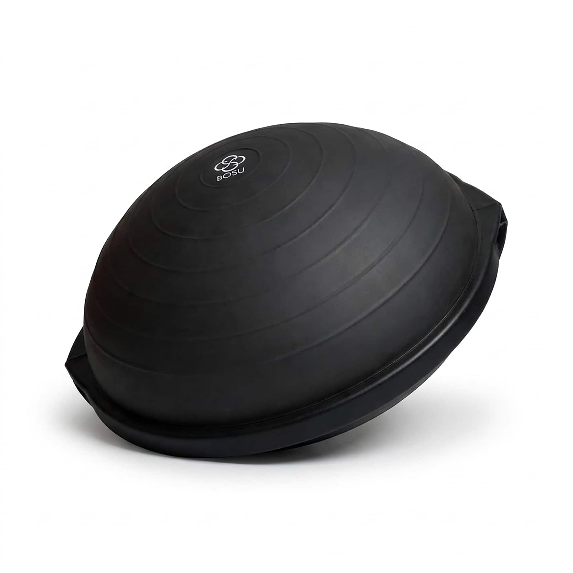 Bosu - Multi Functional Home Gym 26" Original Balance Strength Board, Matte - Black