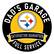 DAD'S GARAGE
Steelers
SATISFACTION GUARANTEED
FULL SERVICE