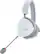 Back. ASUS - ROG Delta II Wireless Gaming Headset for PC/Mac, Xbox, PS5, PS4 and Switch - White.