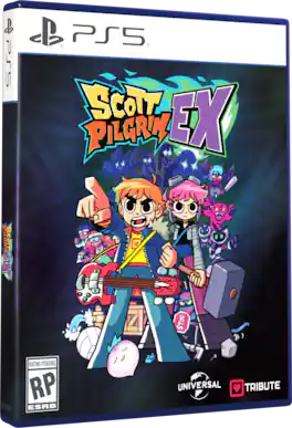 Scott Pilgrim EX - PlayStation 5