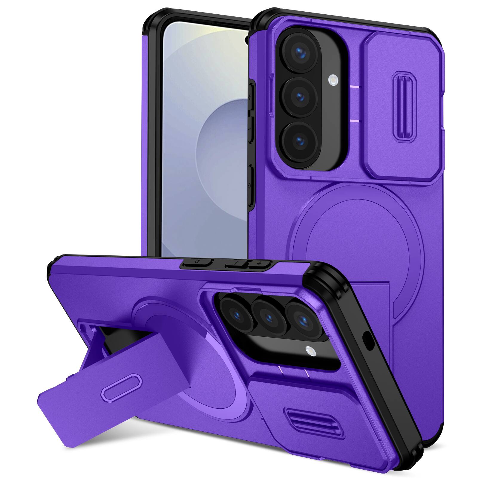Purple