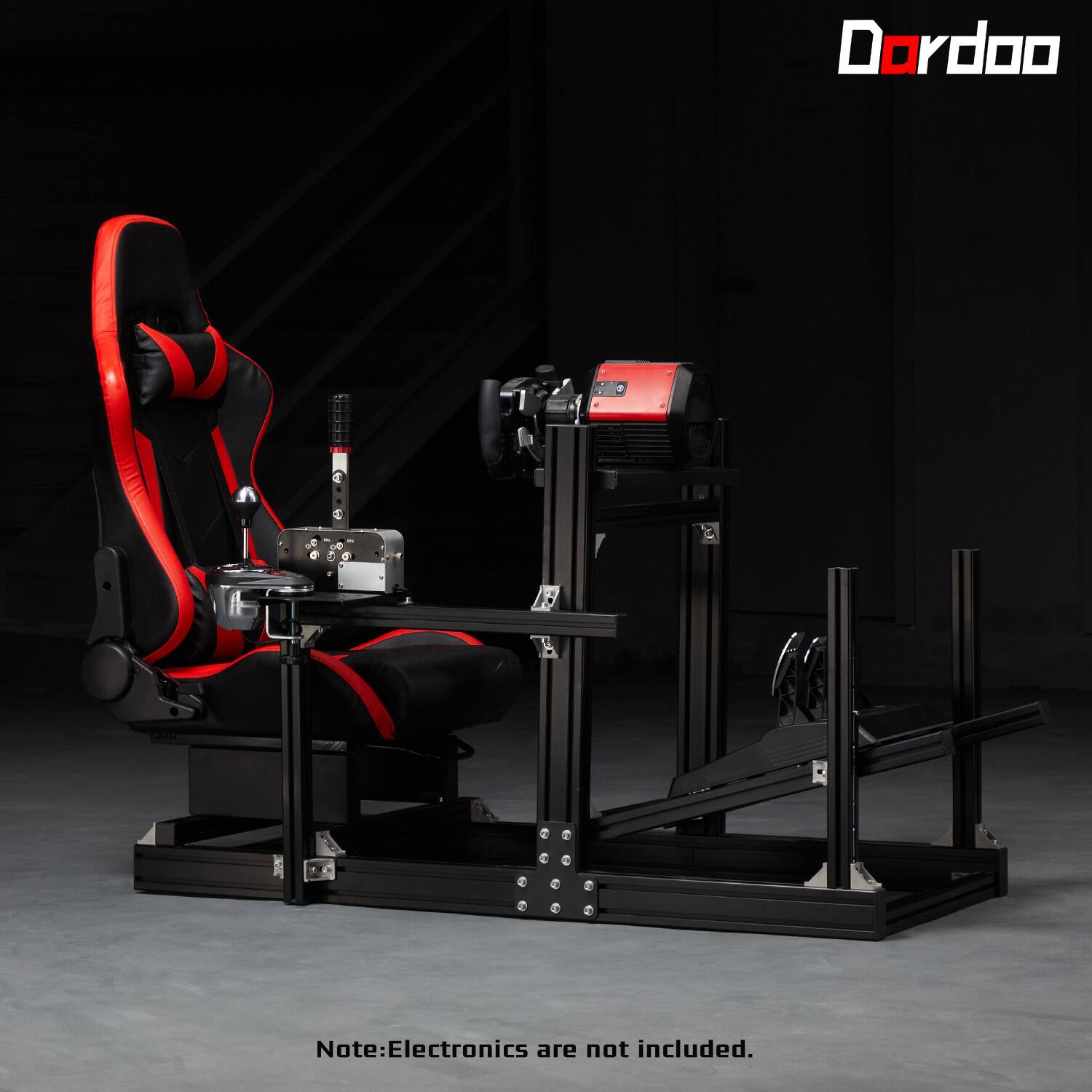 Dordoo

Note: Electronics are not included.