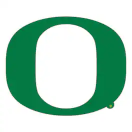 Fan Creations - Oregon Ducks 24" Logo Cutout Sign - Multicolor
