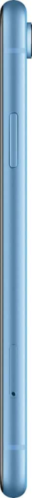 Alt View 2. Apple - Pre-Owned Good iPhone XR 128GB (Unlocked) - Blue.