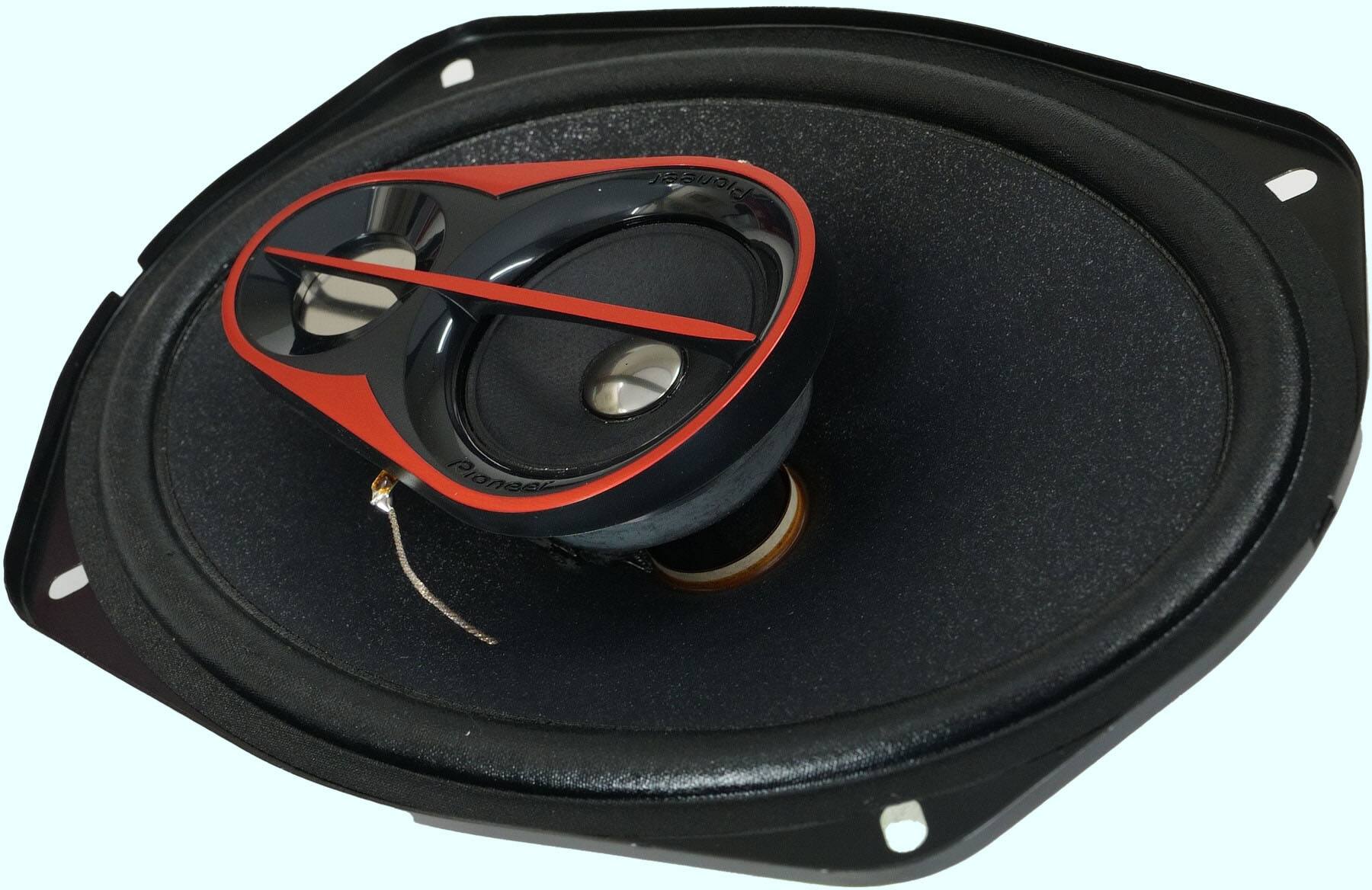 The text on the image reads:

"JBL
PIONEER"