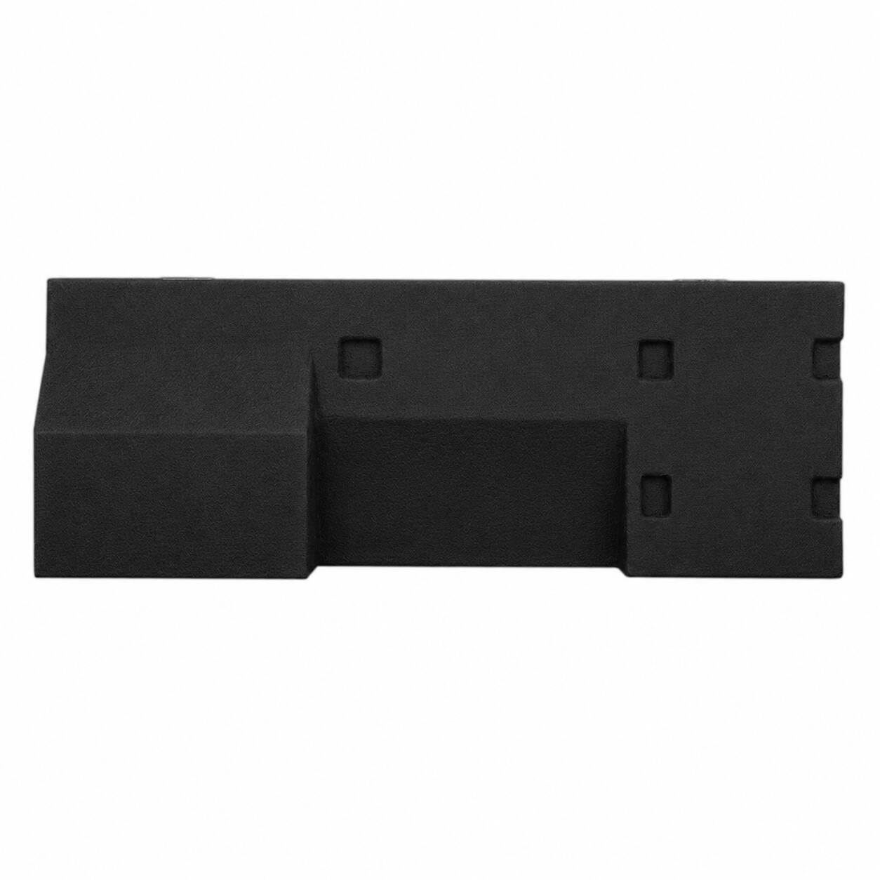 Alt View 4. SoundBox - SoundBox LCE-T010/10U, Toyota Tundra CrewMax Dual 10 Subwoofer Enclosure (Non-Hybrid), 2022-2024.