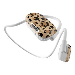 Purity - Air Open Ear Headphones – Air Conduction Wireless Bluetooth Earbuds with Noise Cancelling Mic - Skull Camo