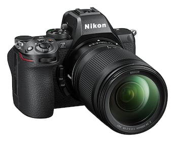 Nikon Z5II 4K Video Mirrorless Camera with All in one Zoom NIKKOR Nikon Z5II 4K Video Mirrorless Camera with All in one Zoom NIKKOR
