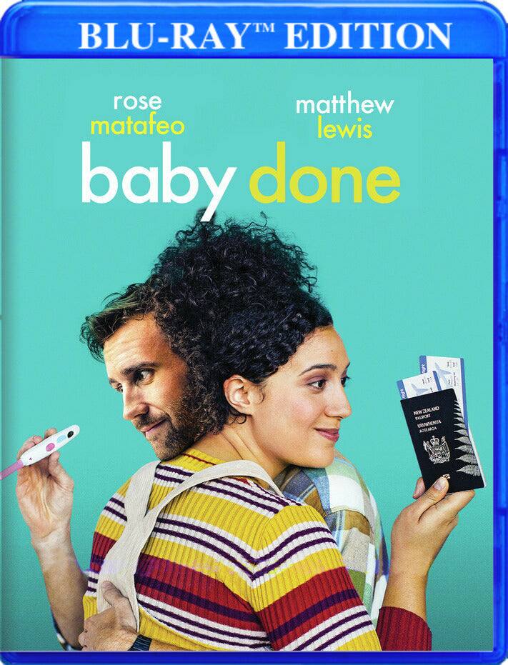 Front. Baby Done (MOD) (BluRay Movie).