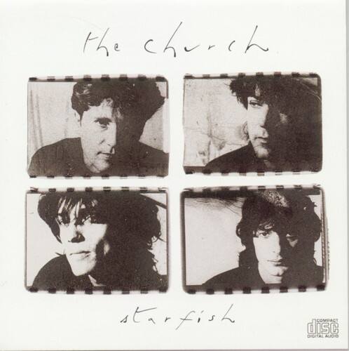 The Church  
Starfish  
Compact Disc Digital Audio