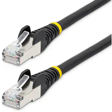 Front. Startech - 35ft CAT6a Ethernet Cable.
