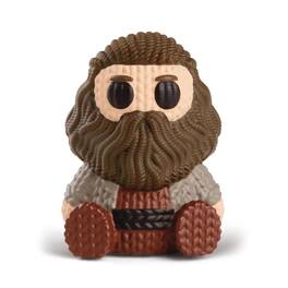 Harry Potter - Handmade By Robots #021 Rubeus Hagrid Micro Vinyl Figure - Brown