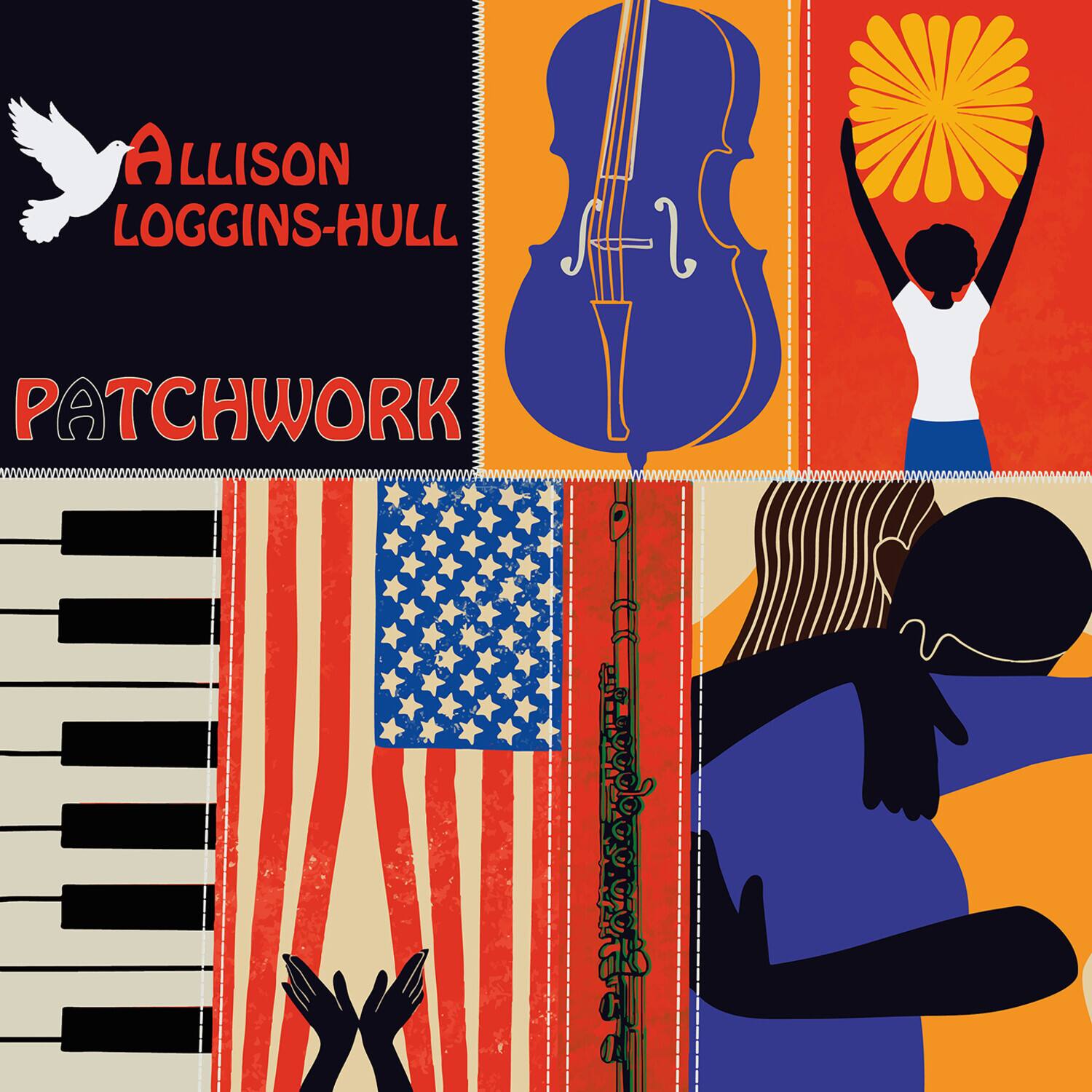 Allison Loggins-Hull - Patchwork   - COMPACT DISCS [CD] price history on PriceWatchPro