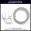 One 10-foot Solo lightstrip. Also available in 16 & 33 feet. ee hue *USA - Canada plug included. This lightstrip is cuttable, cannot reconnect cut pieces.