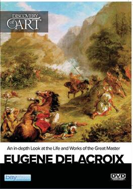 Discovery of Art: Eugene Delacroix - DVD
