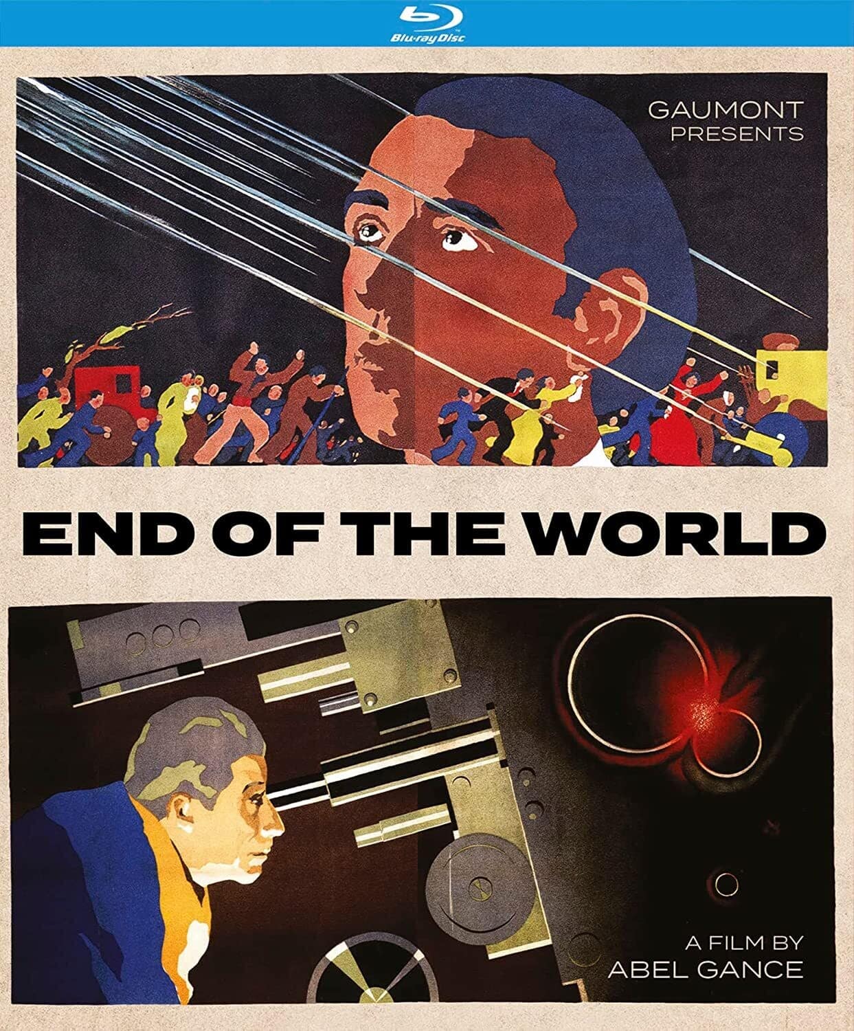 End of the World (La Fin Du Monde)  - BLU-RAY